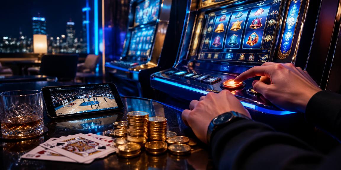 u66 Sảnh game slot phong phú và linh hoạt tại u66